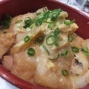 親子＋油揚丼！！